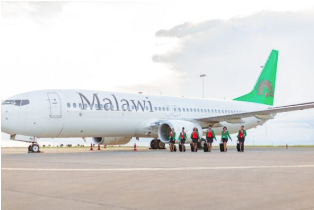Malawi-Airport